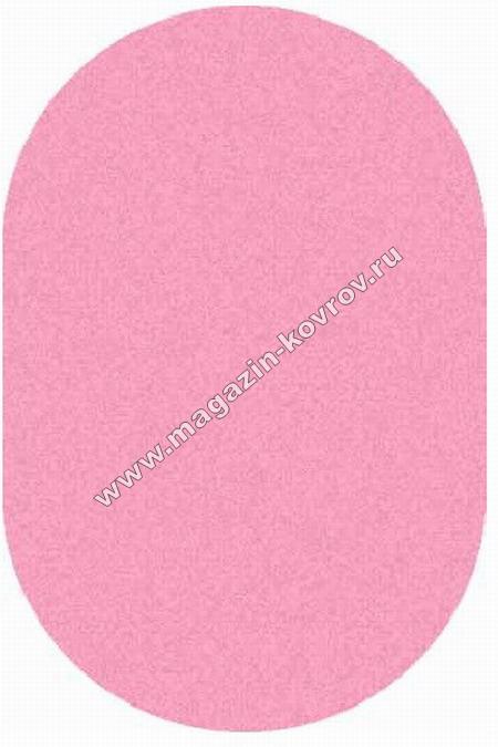 SHAGGY ULTRA_s600, 3*5, OVAL, PINK